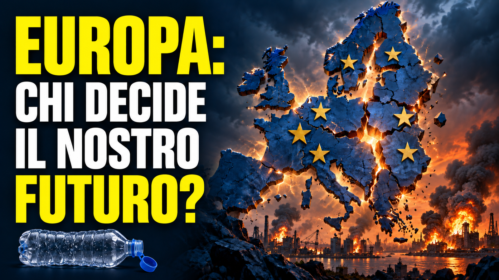 Copertina Europa